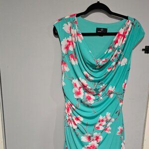 Beautiful flower dress